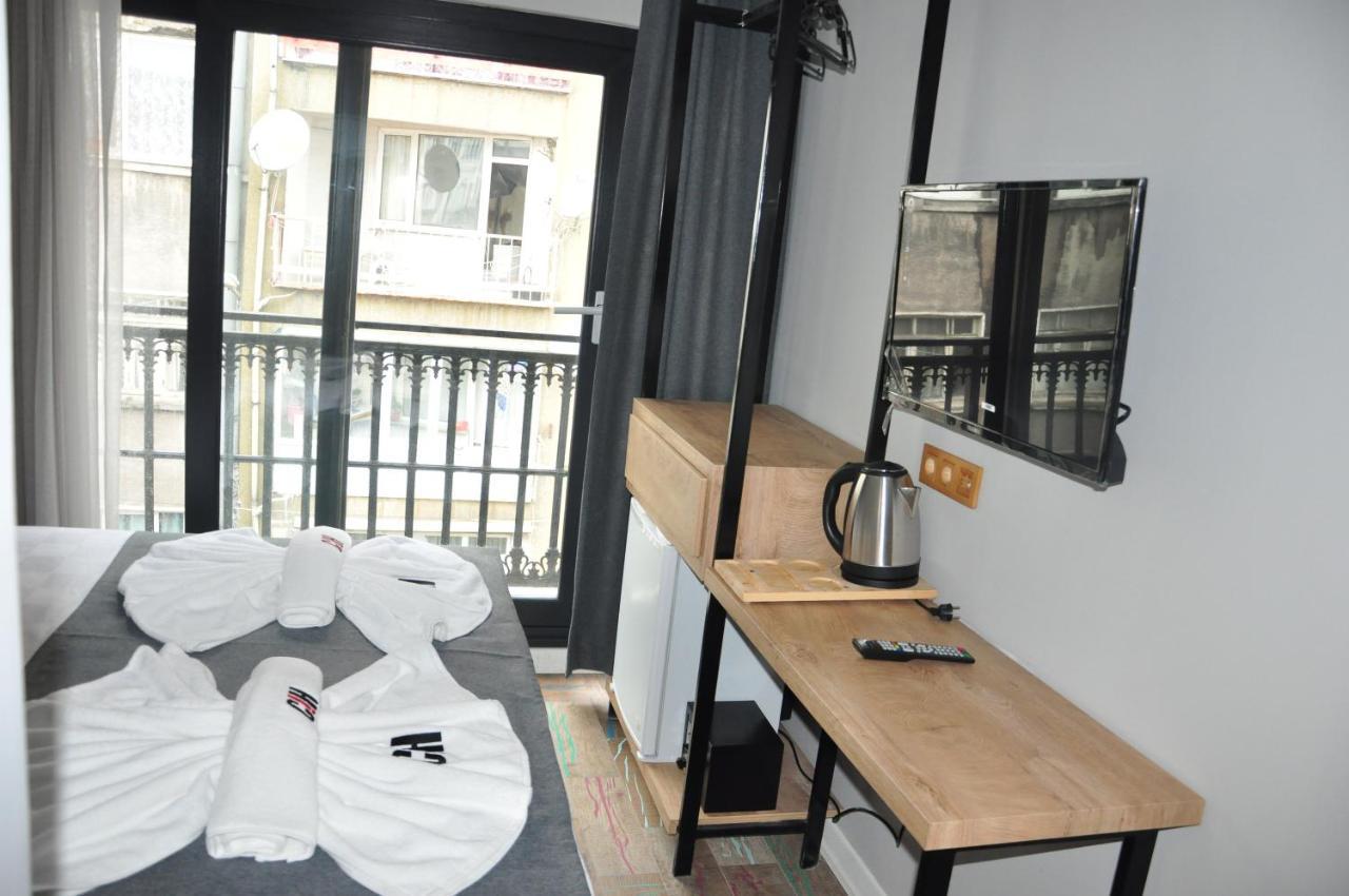 Check In Hotel イスタンブール エクステリア 写真