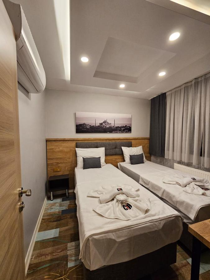 Check In Hotel イスタンブール エクステリア 写真