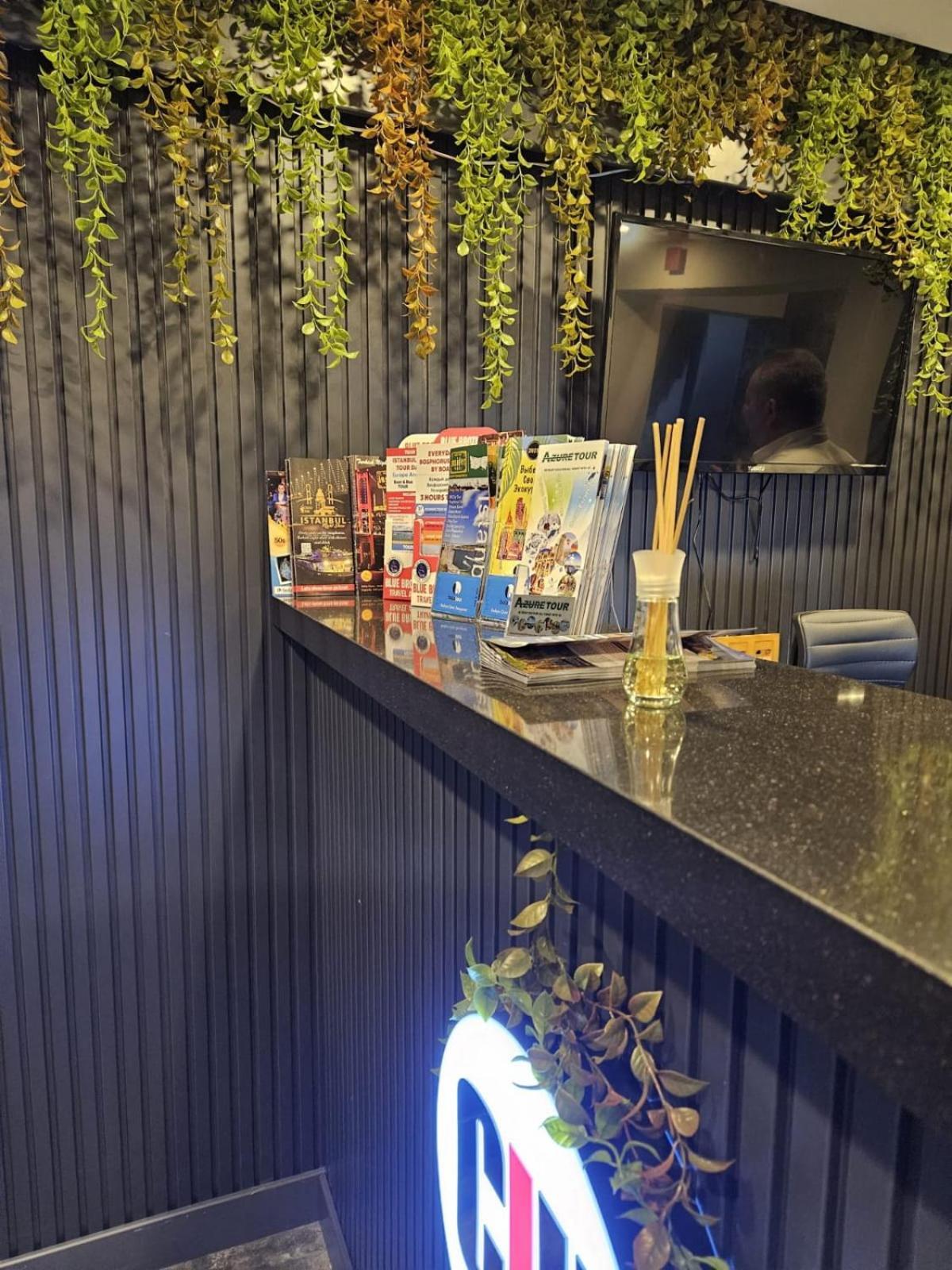 Check In Hotel イスタンブール エクステリア 写真